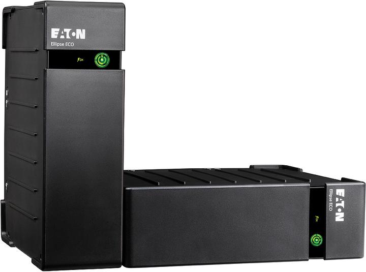 Produktbild Eaton Ellipse ECO 500 IEC (500 VA, 300 W, Standby USV)