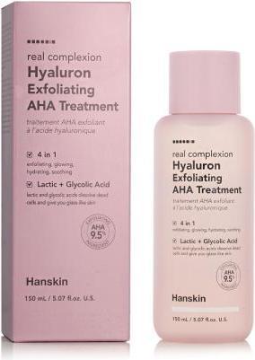 Produktbild Hanskin HANSKIN Hialuronowa kuracja złuszczająca z kwasami AHA 150ml (Peeling, 150 ml)