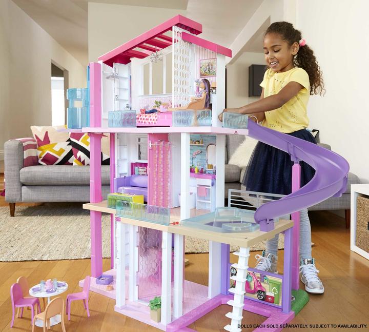 Produktbild Barbie Traumvilla