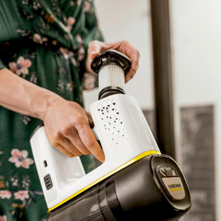 Produktbild Kärcher VC 6 Cordless ourFamily Duo