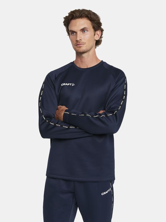 Actual product image Craft SQUAD 2.0 CREWNECK M (XS)