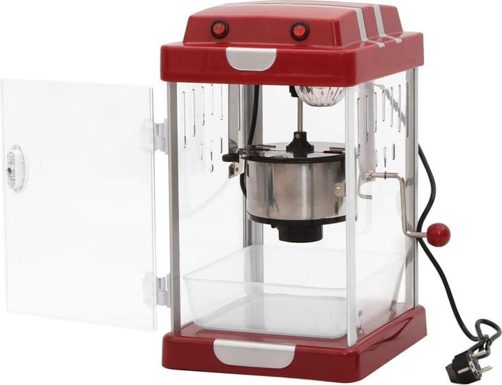 Actual product image VidaXL Popcorn machine