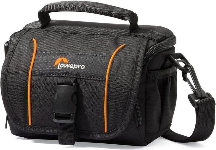Actual product image Lowepro Adventura SH 110 II (Camera shoulder bag, 0.17 l)