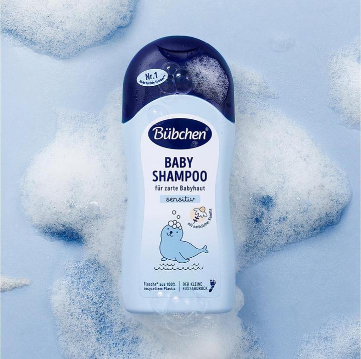 Immagine prodotto Bübchen Shampoo per bambini, 200 ml