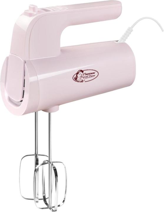 Produktbild Bestron Handrührgerät, Pink