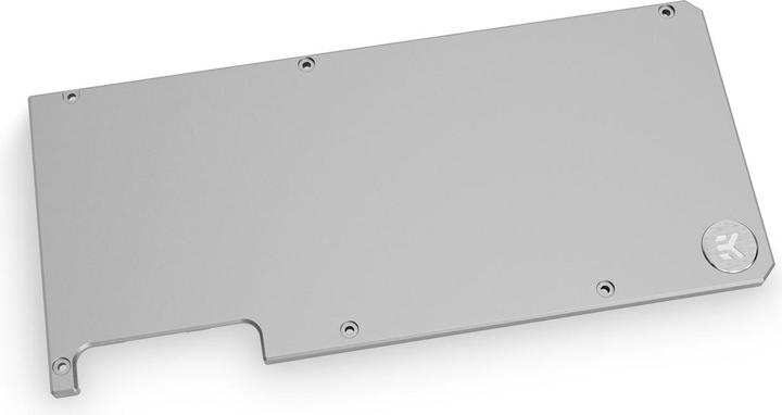 EKWB EK Quantum Vector RTX 3080/3090 Backplate - Nickel