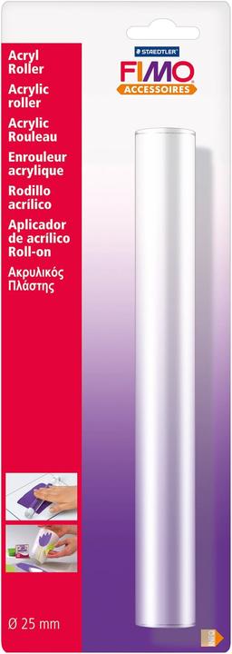 Actual product image Fimo Acrylic Roller