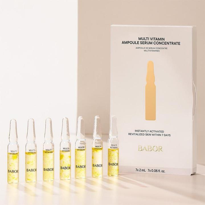 Immagine prodotto Babor CONCENTRATI AMPOULE - Multi Vitamina (14 ml)