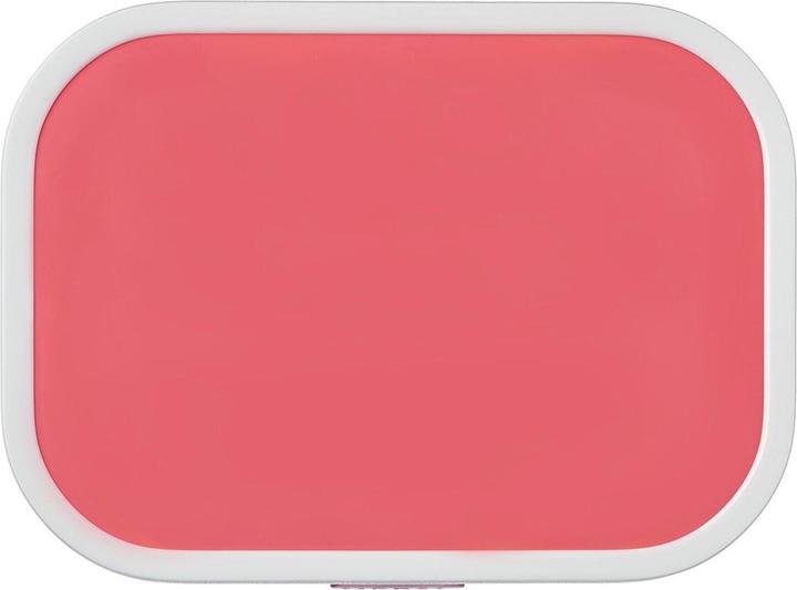 Actual product image Mepal Lunch box Campus with Bento insert pink