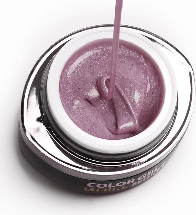 BrillBird F26 Frosty Color Gel – 5ml