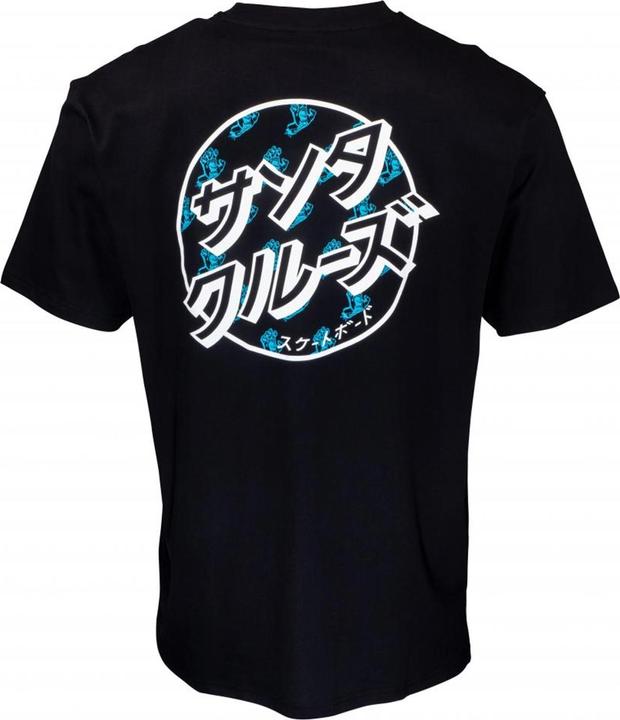 Image du produit Santa Cruz T-Shirt à pois Off Hando (M)