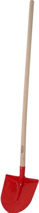 Actual product image Siena Garden Francs. Sand shovel with handle size 5 with red bend