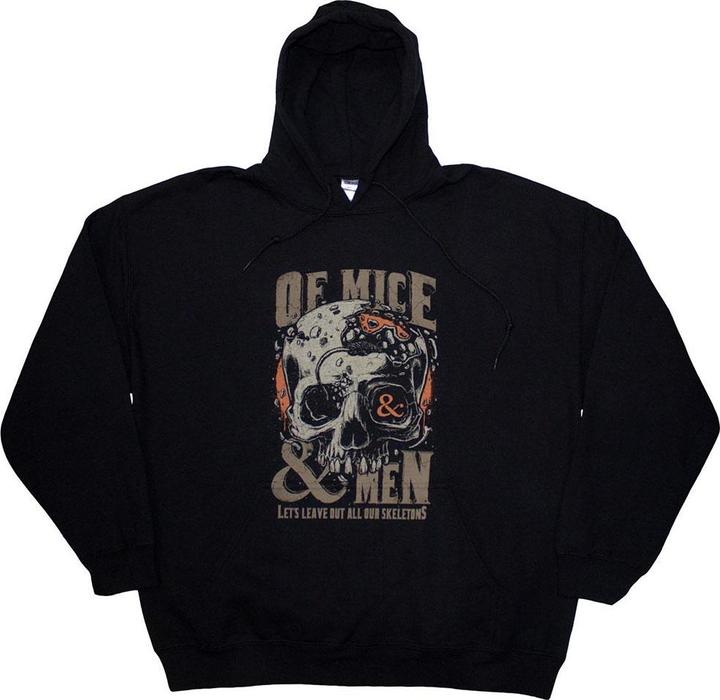 Produktbild Of Mice and Men Leave Out Kapuzenpullover (XL)