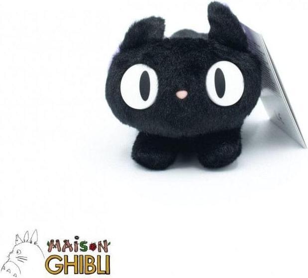 Immagine prodotto Sun Arrow Studio Ghibli: Il piccolo servizio di consegne di Kiki - Jiji (15 cm)