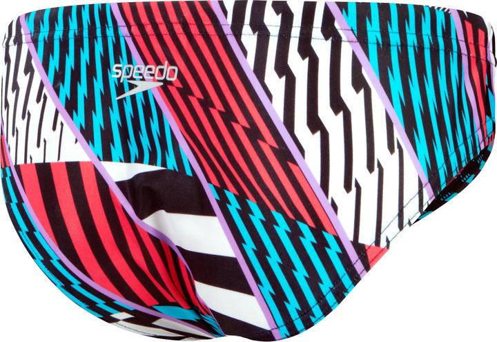 Produktbild Speedo Allover Digital Hipster Brief (W36/L40)