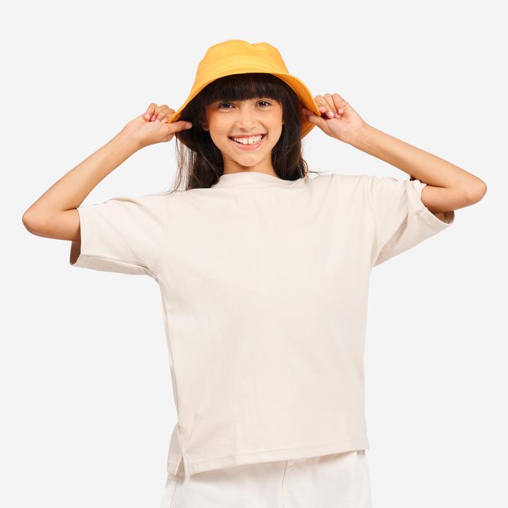 Image du produit Tribord Bob de voile Enfant - Sailing 500 orange (54)