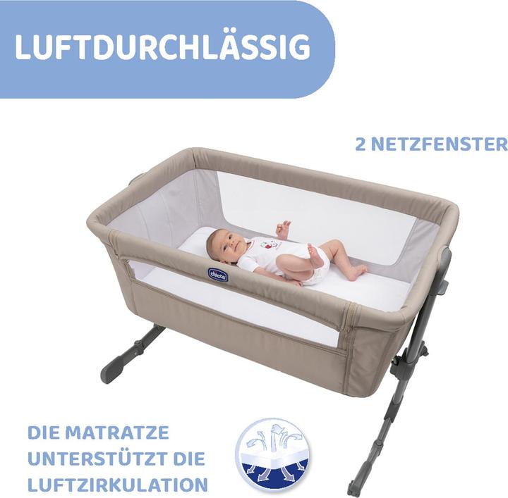 Productafbeelding Chicco Next 2 Me Essentieel