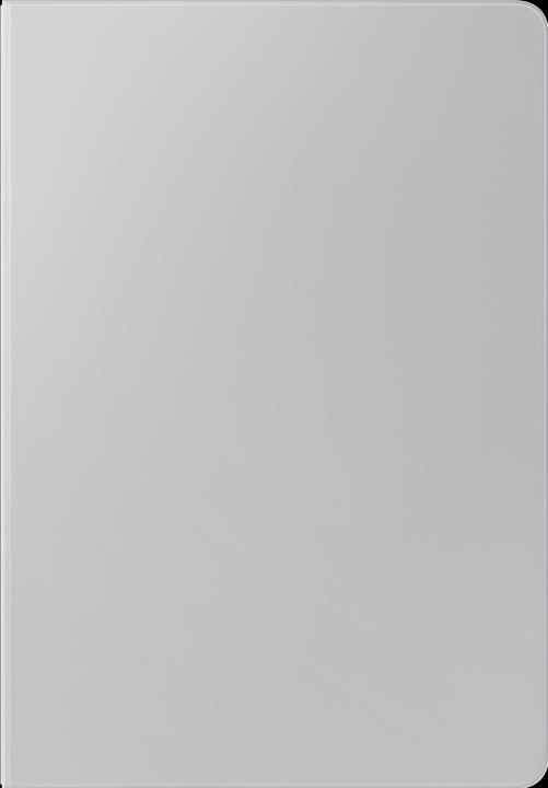 Samsung Tab S7 Book Cover Light Gray (Galaxy Tab S7 11.0 (2020), Galaxy Tab S8)