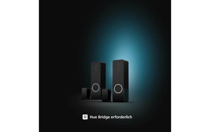 Actual product image Philips Hue Secure Contact Sensor, Set of 2