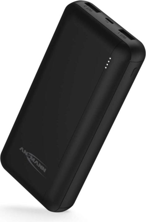 Produktbild Ansmann PB212 (20000 mAh, 18 W, 37.37 Wh)