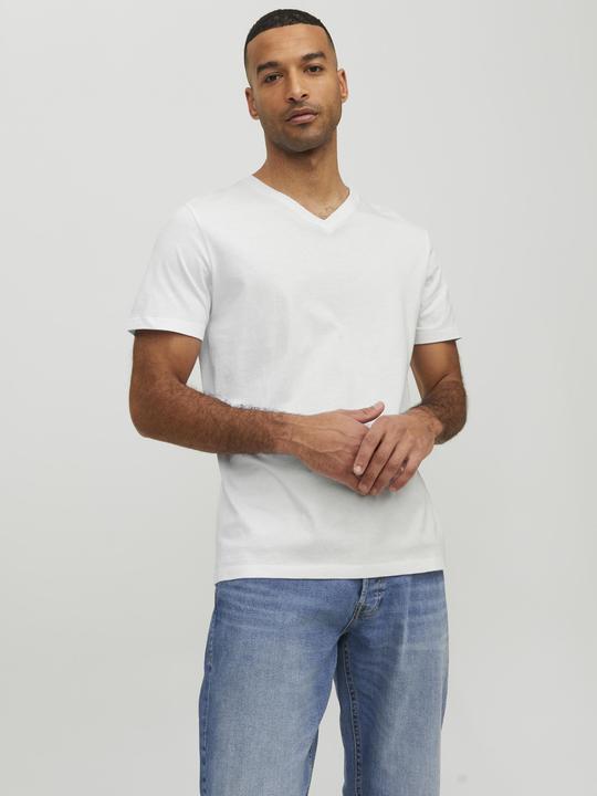 Image du produit Jack & Jones Organic V-Neck (M)