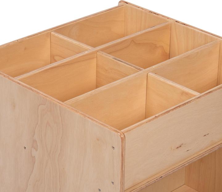 Produktbild Betzold Buch-Mobil (60 x 60 x 58.5 cm)