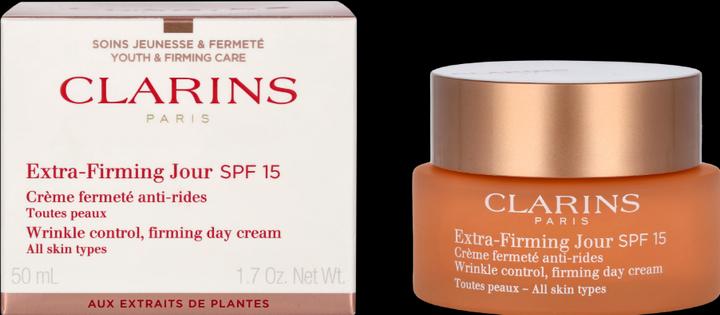 Immagine prodotto Clarins Extra rassodante Jour (50 ml, Crema da giorno, SPF 15)