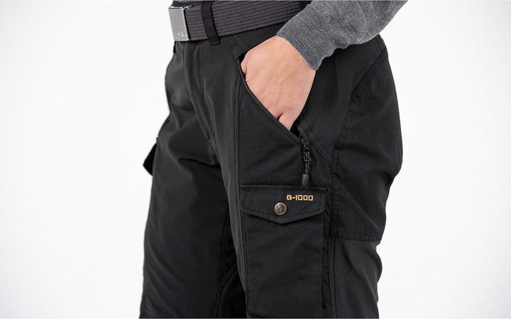Produktbild Fjällräven Nikka Curved Trousers W (40)