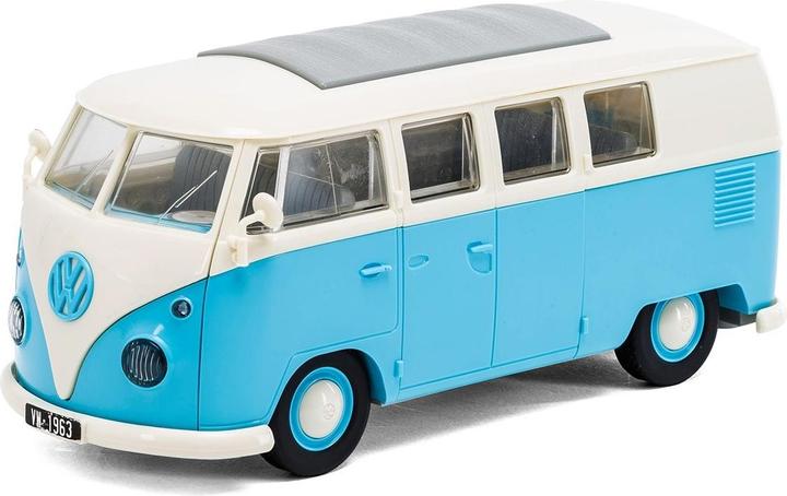 Image du produit Airfix Kit VW Bus Camper Van, bleu Quick Build