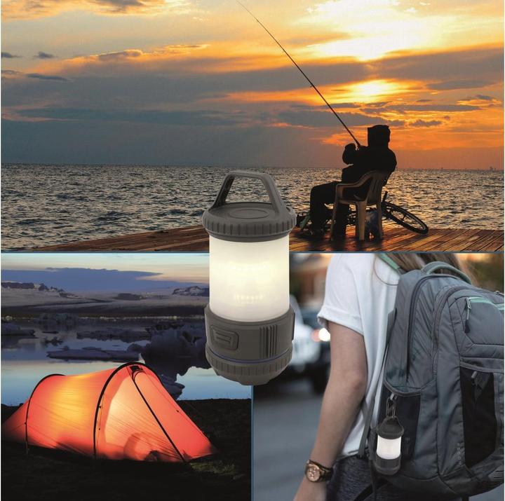 Image du produit Ansmann Lanterne de camping CL200B