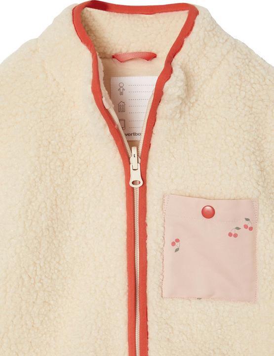 Immagine prodotto Vertbaudet Mädchen 3-in-1-Jacke mit Recycling-Polyester (86)