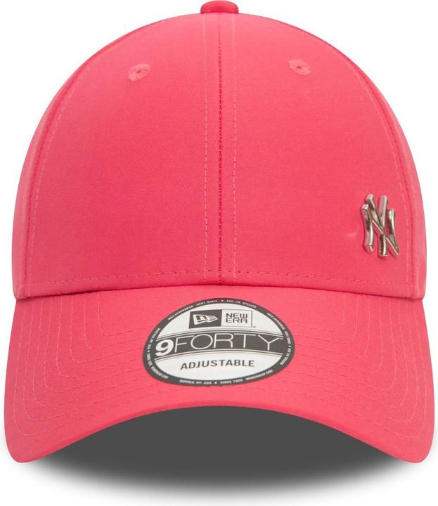 Actual product image New Era 9Forty Strapback Cap - New York Yankees pink