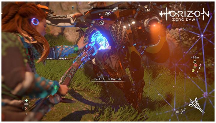 Produktbild Sony Horizon Zero Dawn - Complete Edition (PS4, EN)