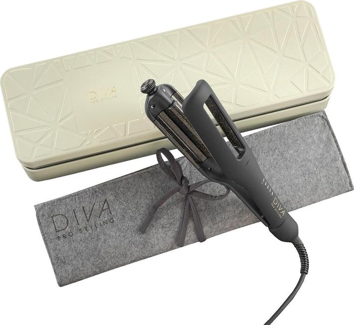 Actual product image Diva Styler Gold Dust Multi Waver & Curler