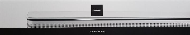 Actual product image Bose Soundbar 700