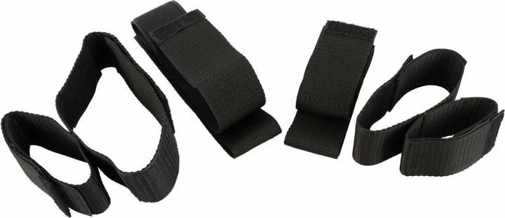 Actual product image Bad Kitty Arm & Leg Restraints