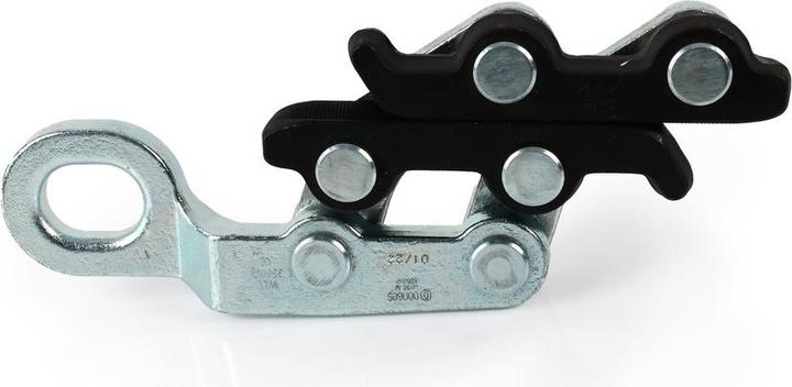 Actual product image Dönges Rope tensioning clamps 90-400 mm², Ø 10-28 mm for steel wire ropes