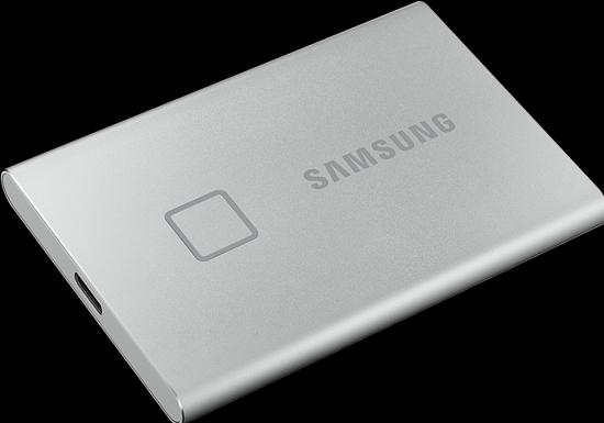 Produktbild Samsung Portable T7 Touch (1000 GB)