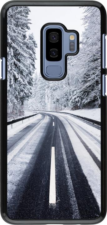 Immagine prodotto PhoneLook Coque Winter 22 Snowy Road (Samsung Galaxy S9+)