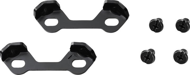 Shimano Stollen for SH-XC902 Set black
