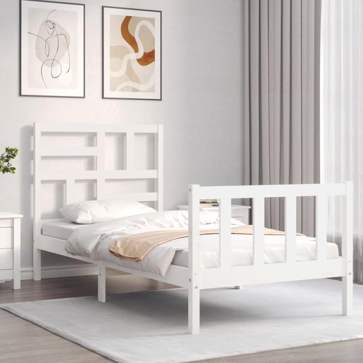 Produktbild VidaXL Zack (90 x 200 cm)