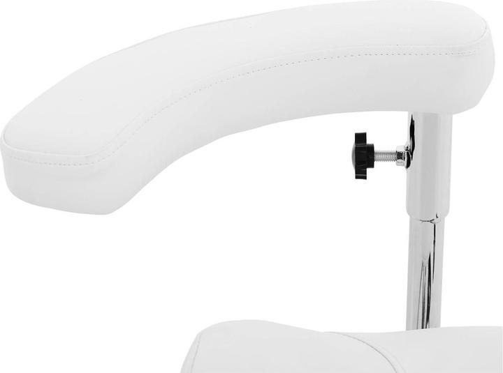 Image du produit Physa Siège-selle de cheval avec accoudoir - Dossier et siège réglables en hauteur - 51 - 61 cm - 150 kg -