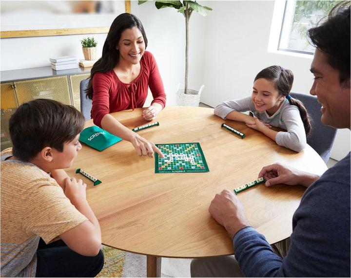Image du produit Mattel Games Scrabble Voyage - Jeu de Société - 10 ans et + (Français)