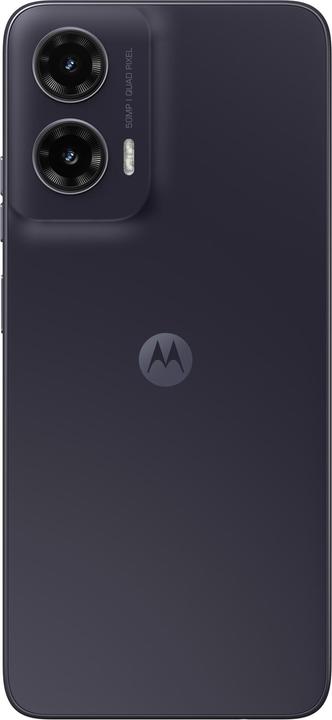 Produktbild Motorola Moto G35 (128 GB, Midnight Black, 6.72", Dual SIM, 50 Mpx, 5G)