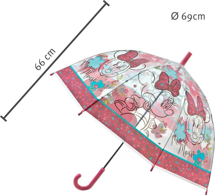 Produktbild Undercover Regenschirm Disney Minnie Mouse