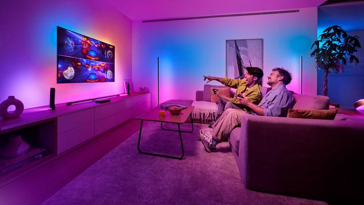 Image du produit Philips Hue Play Sync Box Generation 2