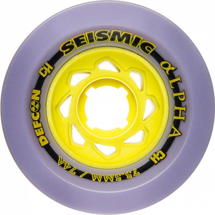 Actual product image Seismic M40524 (75 mm)