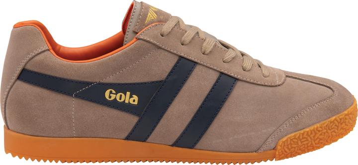 Actual product image Gola Harrier Suede (43)