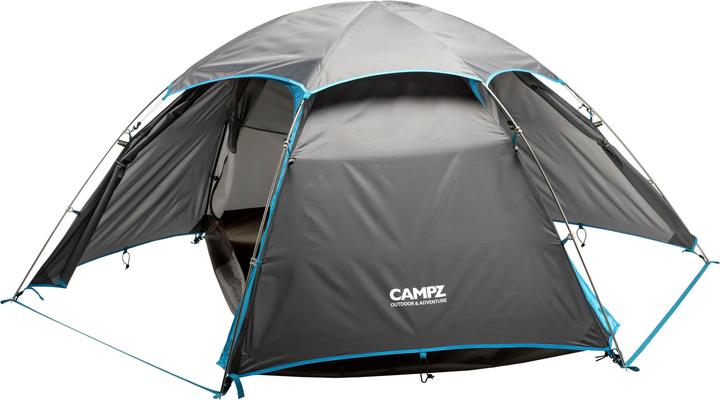 Actual product image Campz Escaro tent 2P (Dome tent, 2.90 kg, 2 persons)