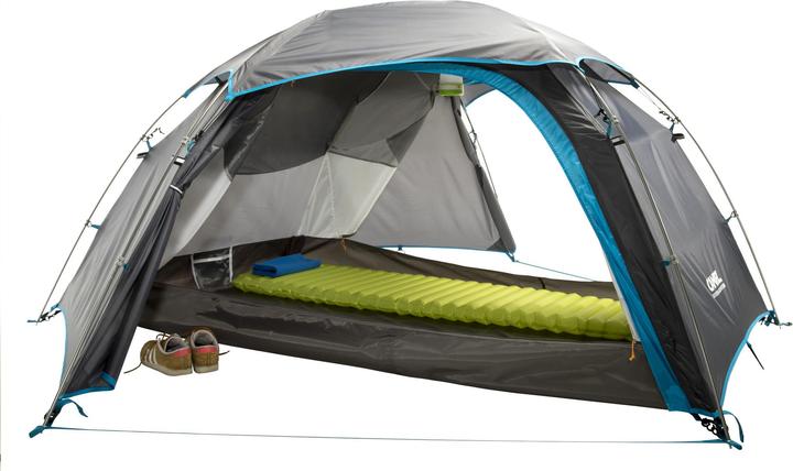 Actual product image Campz Escaro tent 2P (Dome tent, 2.90 kg, 2 persons)